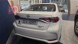 تويوتا كورولا